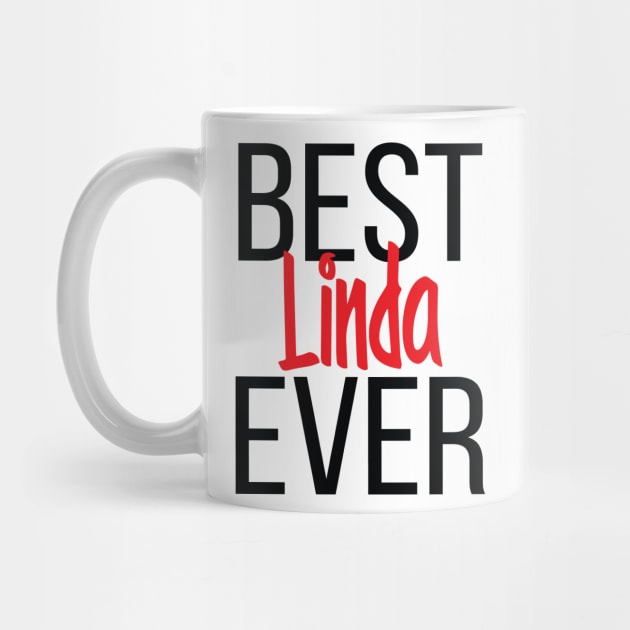 Best Linda Ever by ProjectX23Red